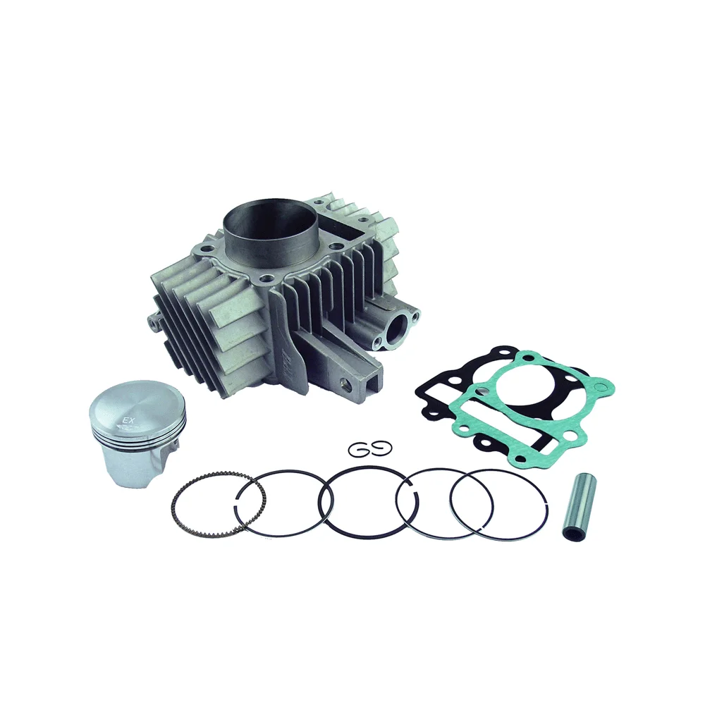 

Intelligent Library FURY 125 Racing Motorcycle Cylinder Piston Set