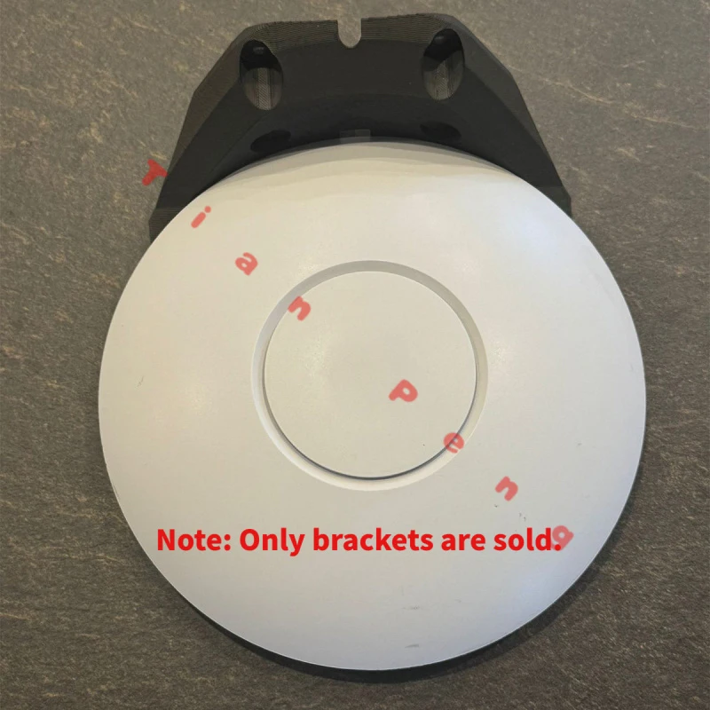 Soporte de montaje en pared para Ubiquiti UniFi UAP AC Pro, soporte para AP de techo, estable, antideslizante, disipación de calor, duradero, antipolvo