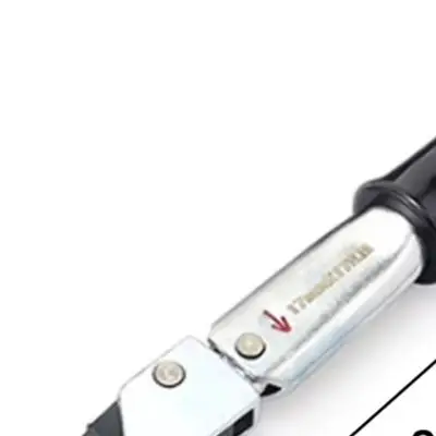 1pc Ratchet Torque Wrench for HVAC and Automotive Use High For Precision Tool with Narrow for access Functionality