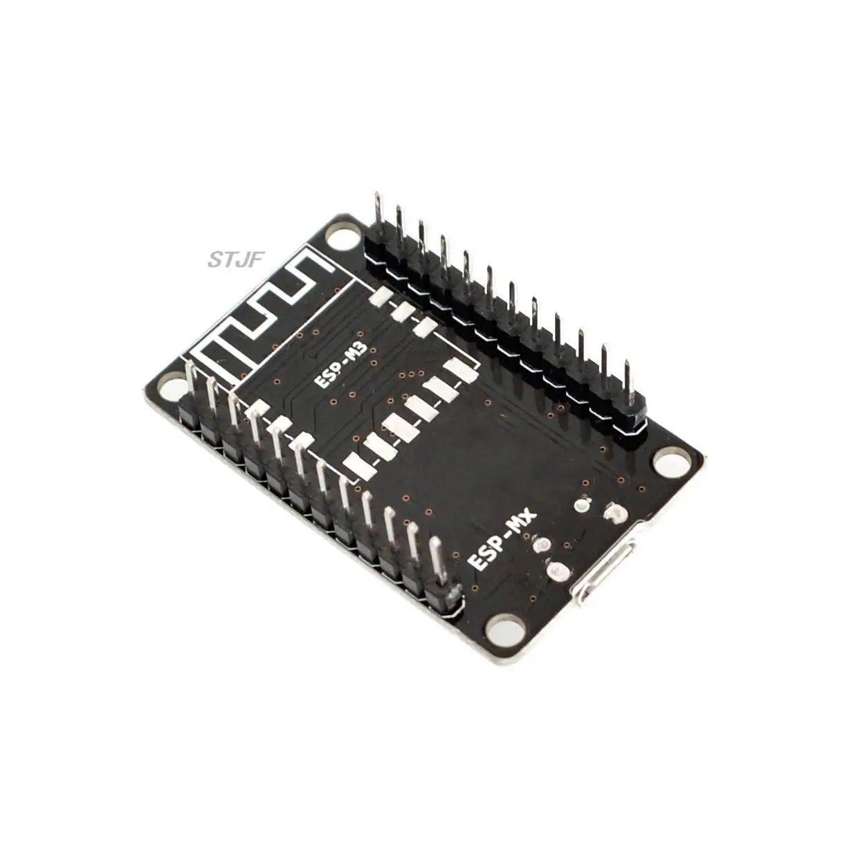 Placa de desenvolvimento esp8285 nodemcu-m baseada no módulo sem fio wi-fi ESP-M2 compatível com nodemcu lua v3 substituir esp8266 mais novo