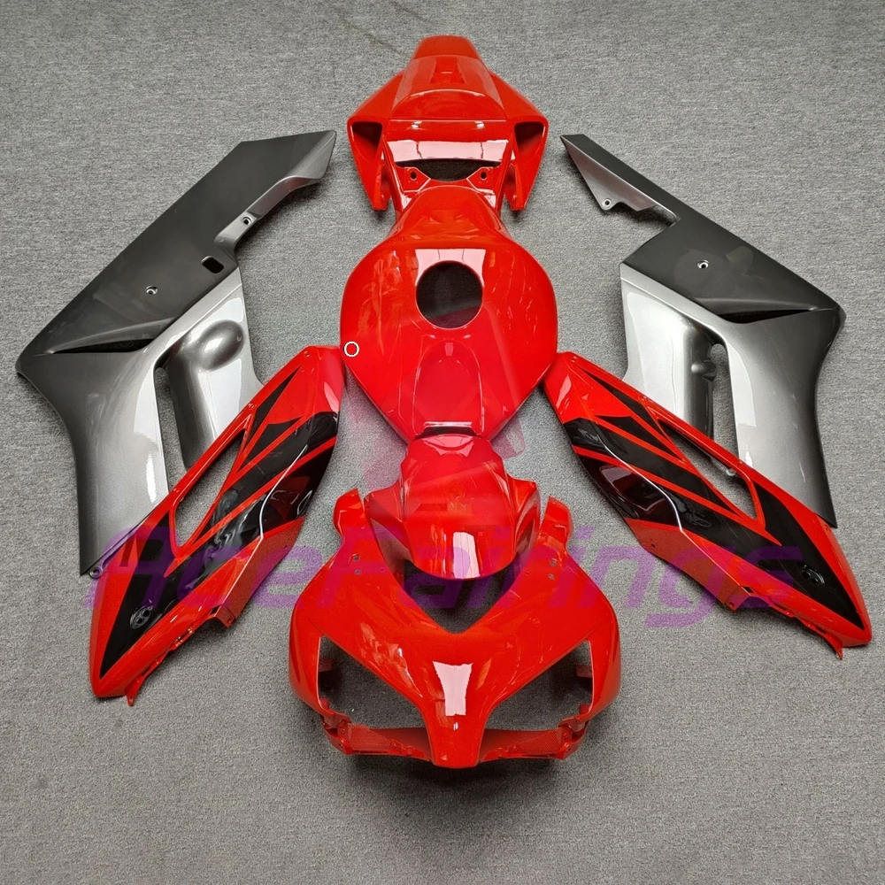 Customizable Styles Carbon Fiber Effect For Honda 2004 2005 CBR1000RR Fairing Kit 04 05 CBR 1000RR Fairings
