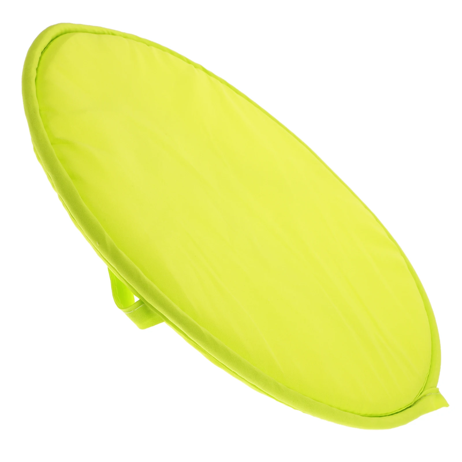 

Yellow Round Seat Cushion 18x18 Inch Soft Sponge Pillow for Chair Office Car Seat Cushions Premium Quality Furniture