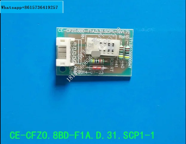 

Dehumidifier temperature and humidity sensor CE-CFZO.8BD-F1A CFZ0.8BD-F1A