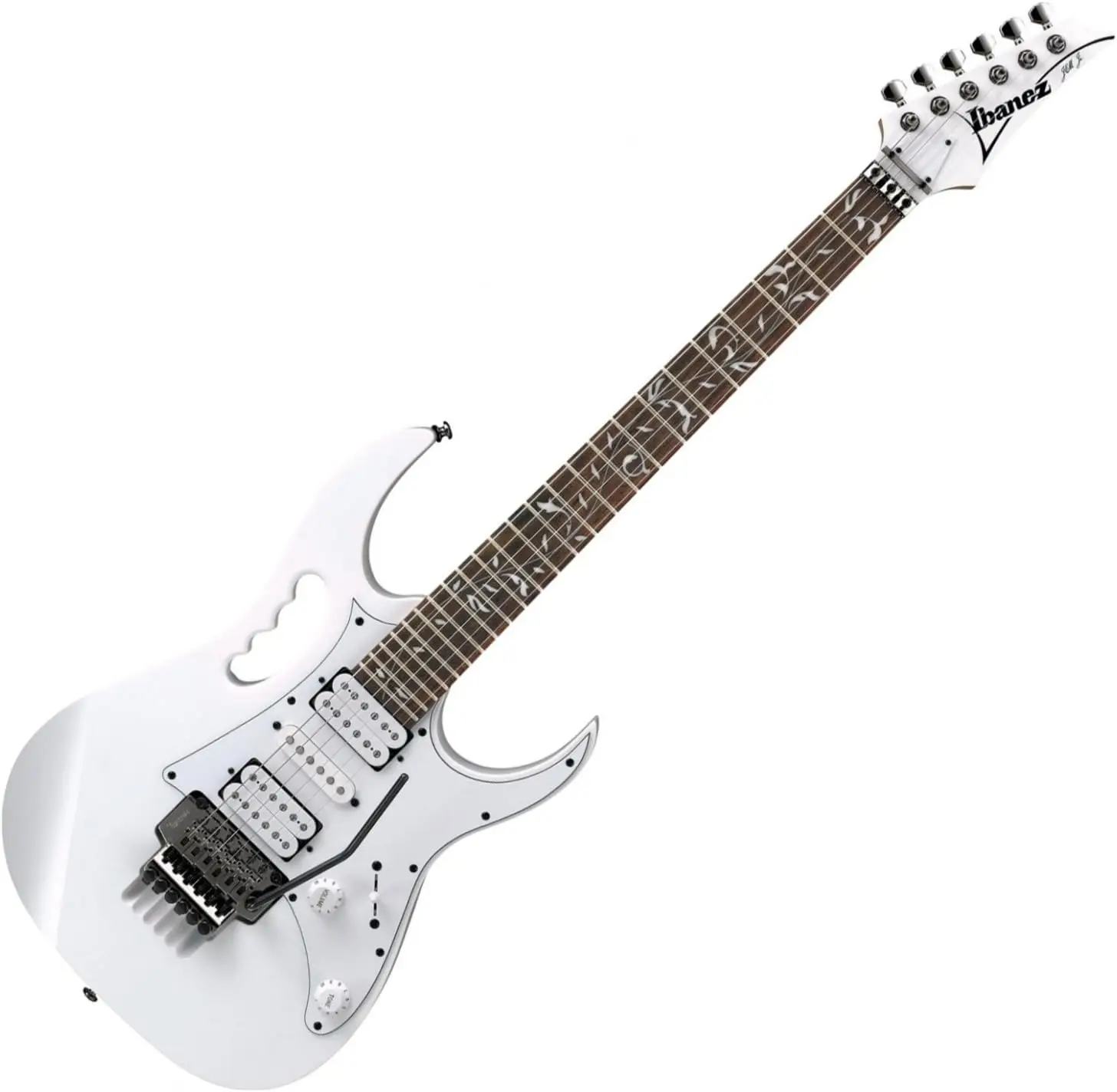 Travel Electric Guitar Kit for Practice and Performance, Lightweight Aluminum Body, Matte Black Finish, Smart Preset Combinatio