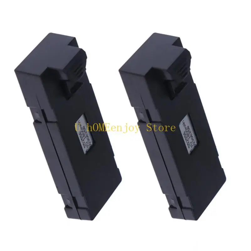 B0KF Replacement 3.7V 1800mAh Large Capacity Battery For E88/E525/E99E Quadcopter