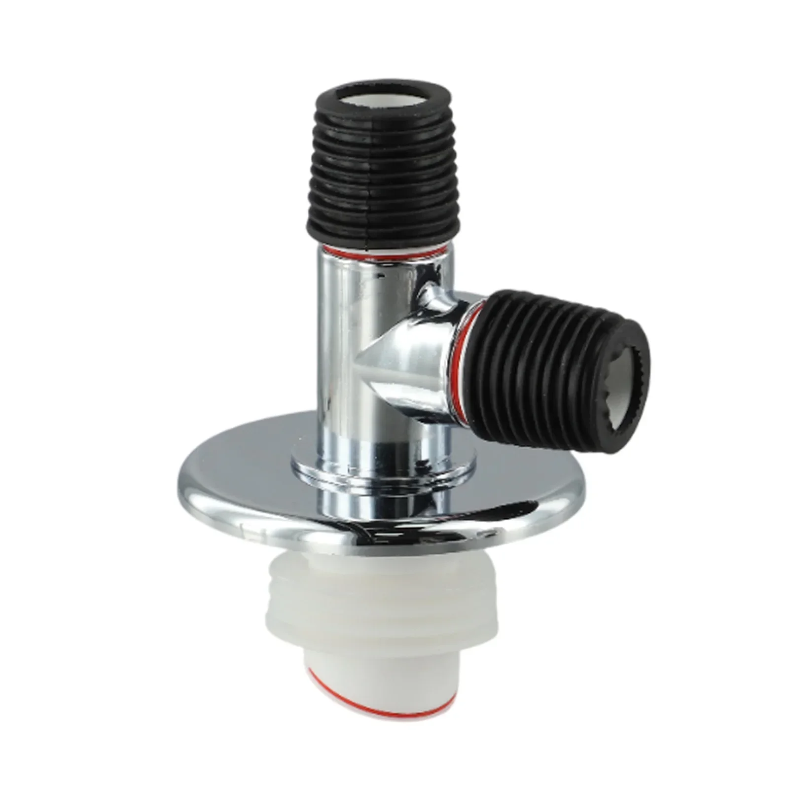 Washing Machine Accessory Drain Pipe Laundry Room Use As Shown In The Picture High-speed Drainage Silicone Rings