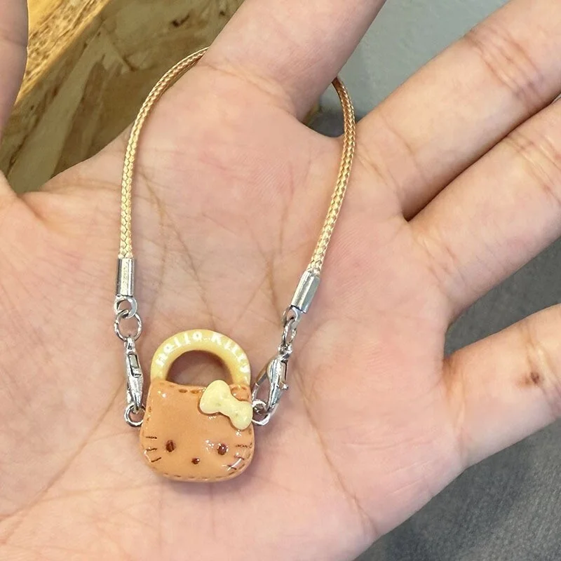 ل الوحش دمية 15-17 سنتيمتر البسيطة DIY بها بنفسك الحيوانات الأليفة حمل حقيبة فستان ألعاب من نسيج مخملي اكسسوارات دمية معلقة الرقبة اكسسوارات دمية