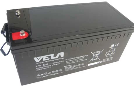 Quality guarantee 12v 150ah 200ah 250ah GEL battery for solar panel battery system