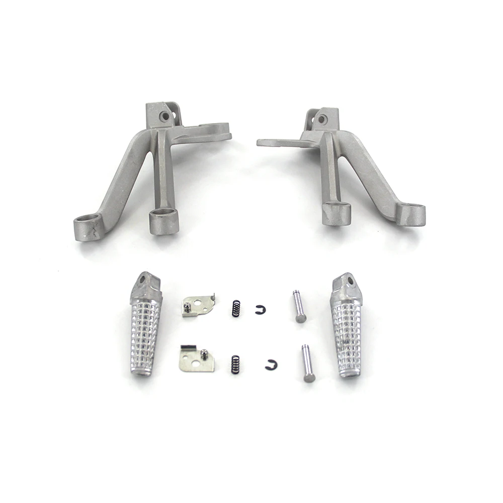 Motorbike rear pedal set for Honda CBR 600 F4 1999-2000 F4i 2004-2007 (Rear)