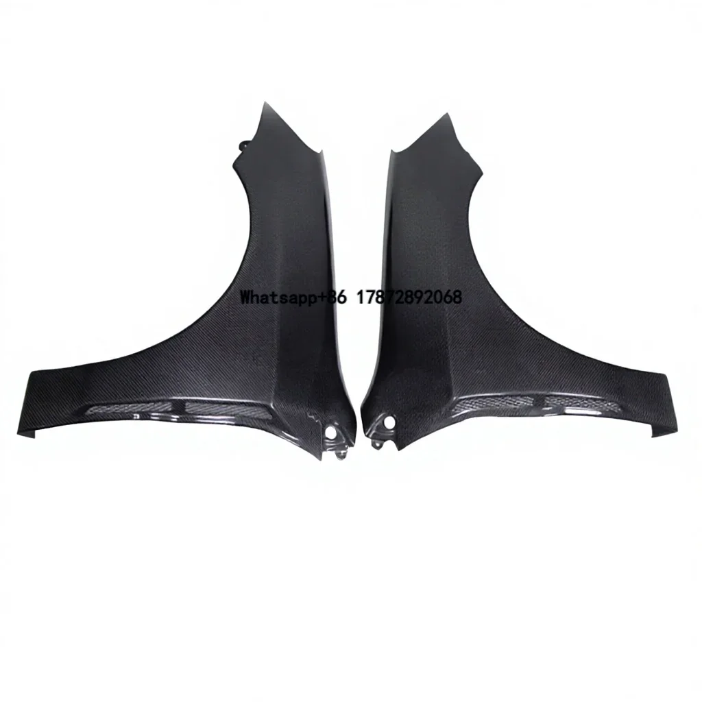 For CS3 Carbon Fiber Front Fender Bodykit wing