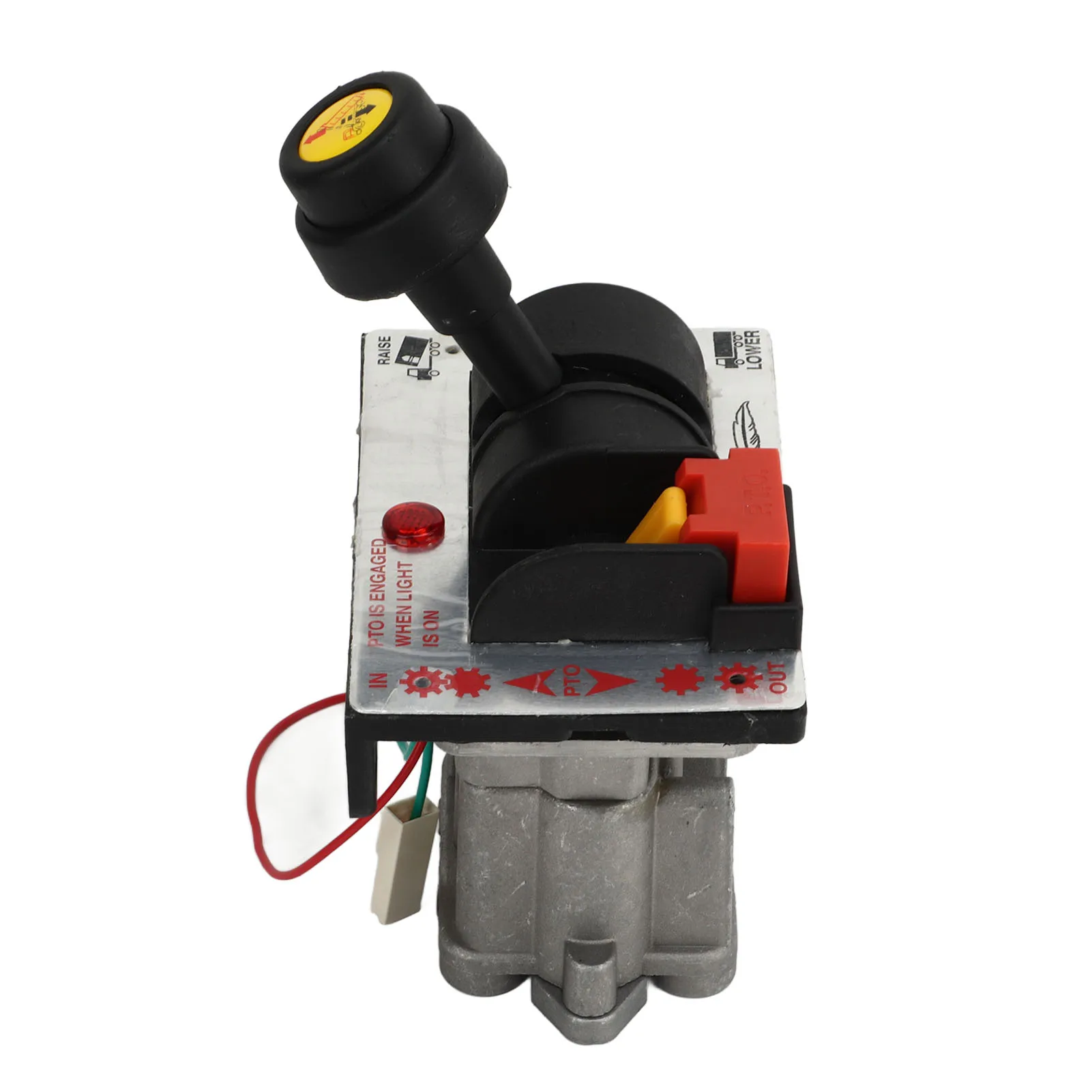 Proportional Control Valves with PTO Switch Slow Down Tipper Switch for Hydraulic System Dump Truck