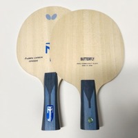 New Butter Fly Baseplate Boer ALC Timo Boll Ping Pong Racket Same Structure Carbon Baseplate Table Tennis Bat