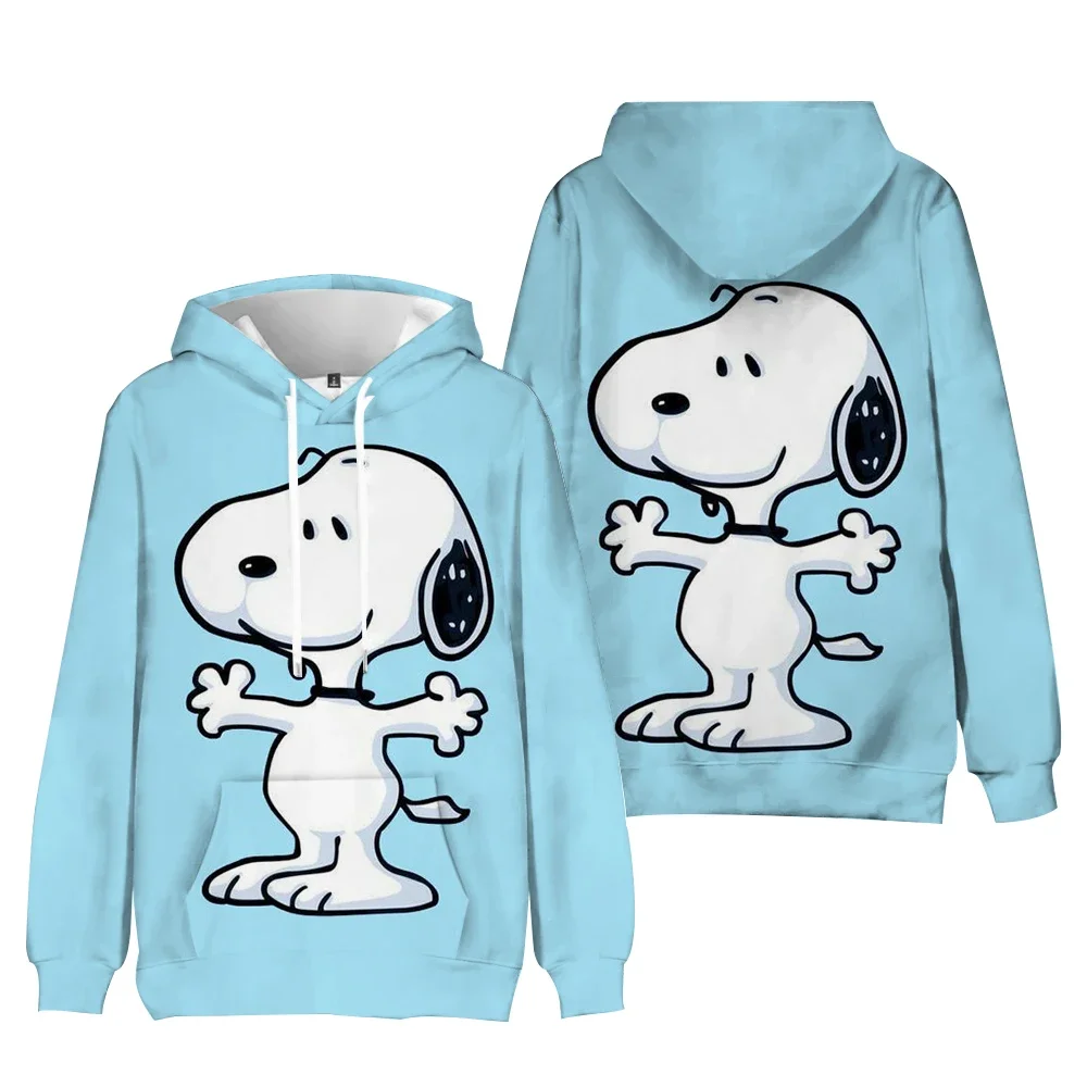 

Heartstopper Hoodies Spring/Autumn 2025 Women Aesthetic Clothes Snoopy Cartoon Women Sweatshirt Graphic Hoodie Harajuku Sudadera
