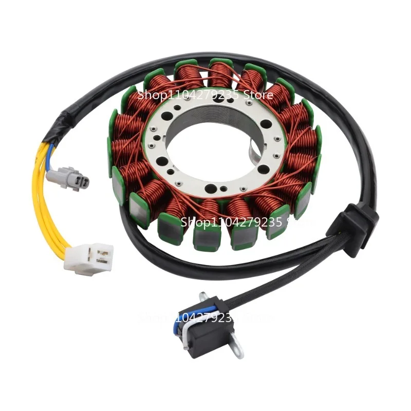 

Suitable for Stator Coil LTA 700 Arctic Cat 700 2006-2007 Suzuki LTA 750 X