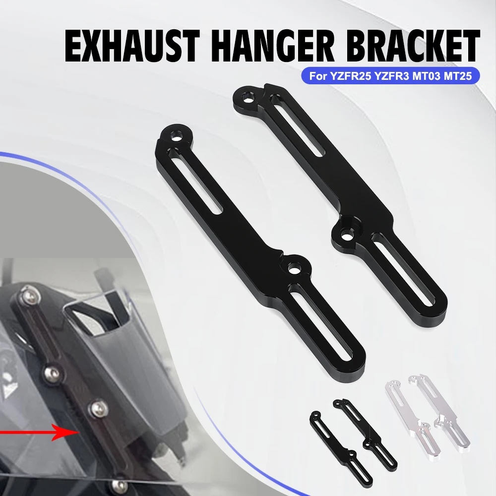 

NC750X Motorcycle Windscreen Adjusters For HONDA NC 750X NC750 X XD/XA 2017 2018 2019 2020 Aluminum Windshield Bracket