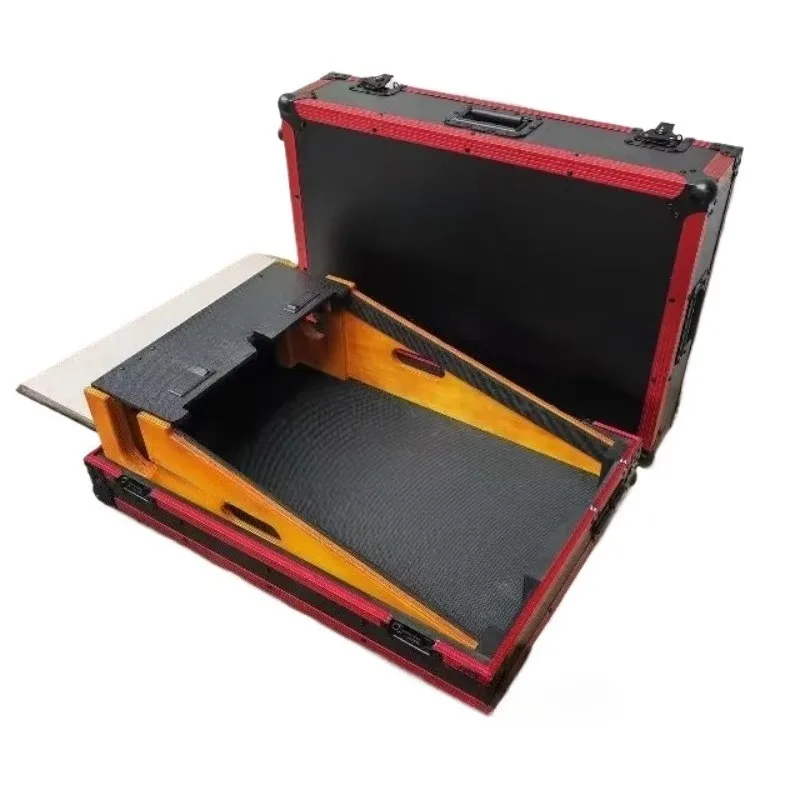 Customized Compact Hard‑Shell Protective Portable Case for Wing Mixer Console Accessory
