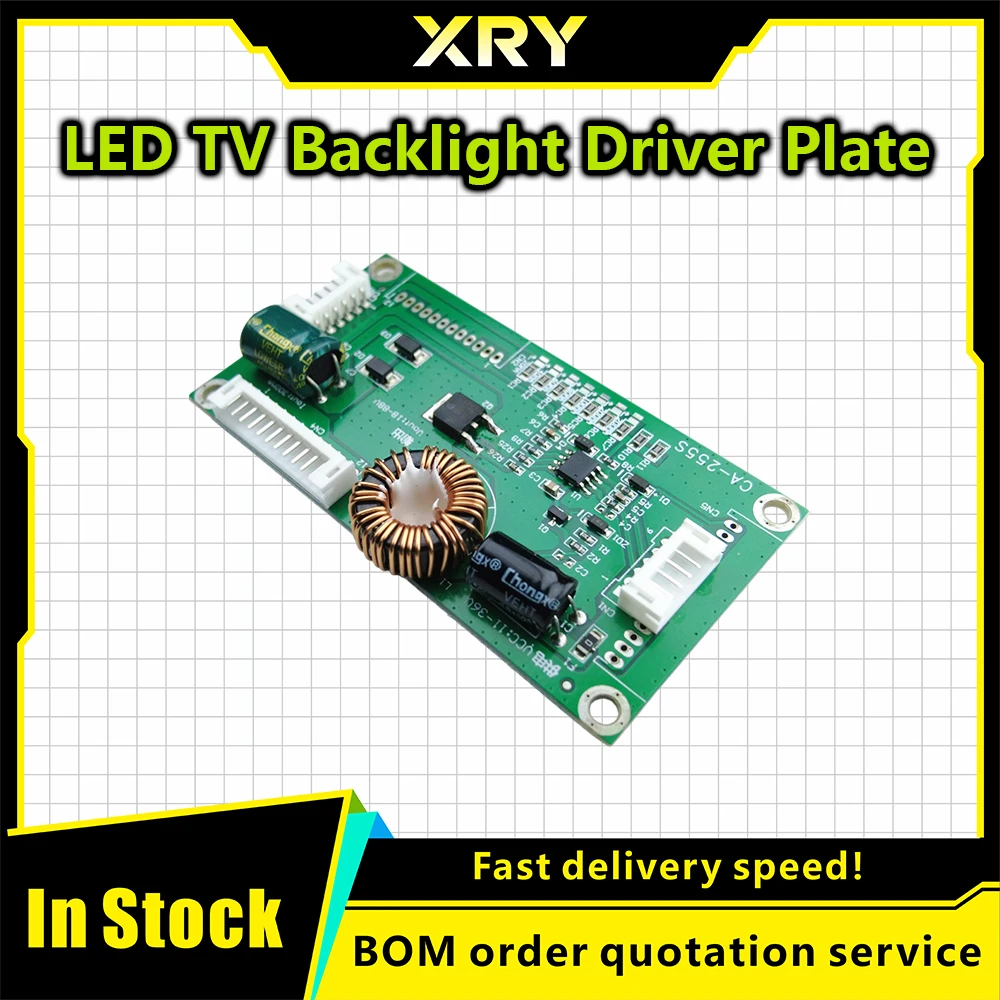 CA-255S 10-48 Inch LED LCD TV Backlight Constant Current Board CA-255 Universal Boost Driver Inverter Board Step Up Power Module