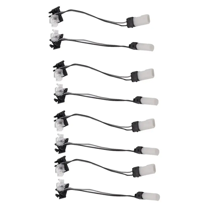 

Для Audi Q7, RS7, A6, A7, A8, S6, S8 (2010-2018) — Комплект из 8 шт. внешних дверных ручек с подсветкой (4H0947134A, 4H0947133A)