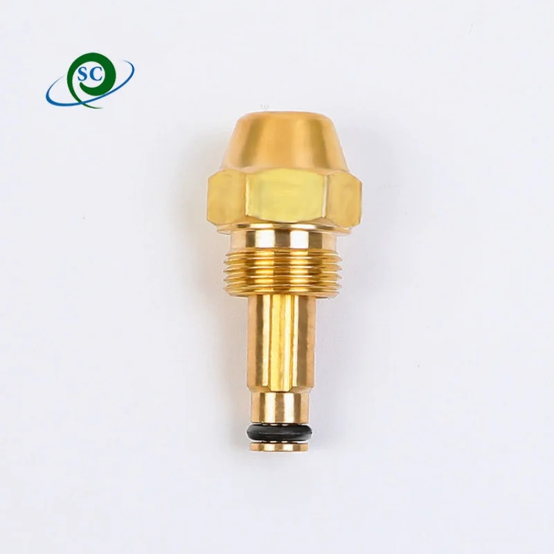 waste oil burner nozzle siphon full cone oil fuel nozzle air atomizing sprayer diesel heavy oil nozzle burner accessories