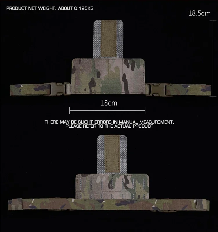 المرفقات سترة التكتيكية لوحة الناقل الملحقات حامل هاتف مولي الهاتف المحمول الملاحة قوس ملحق مولي