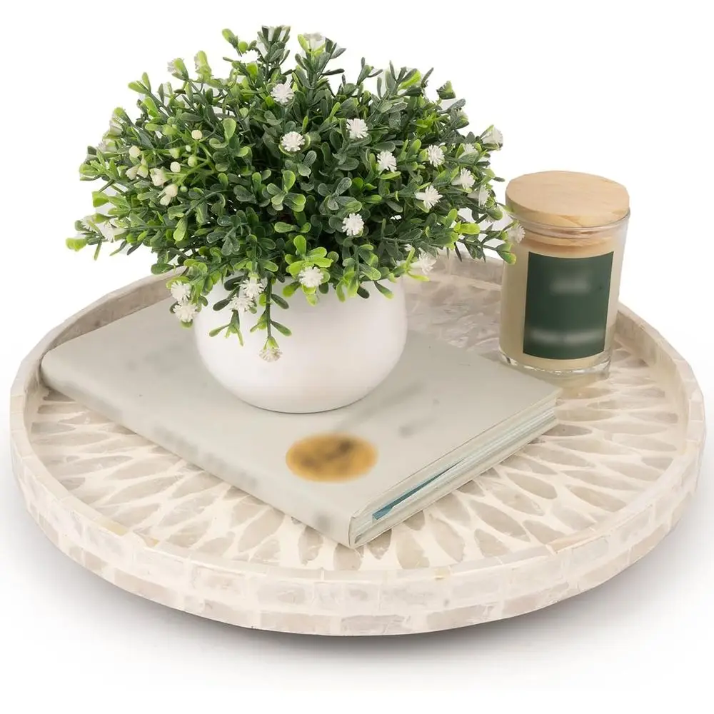 

Вращающийся органайзер Lazy Susan 12.5 для стола, столешницы, шкафа и кладовой