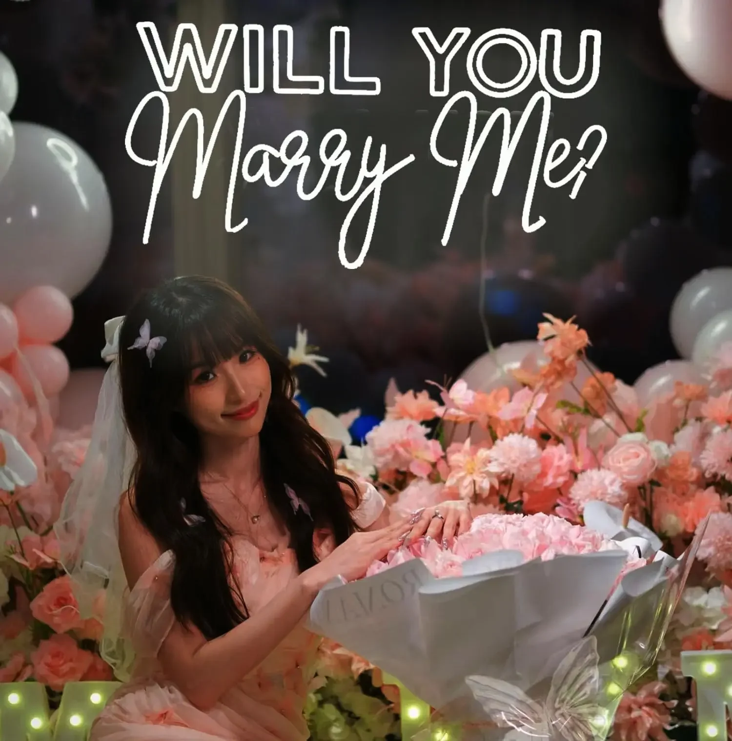 

Custom Will You Marry Me Neon Sign Bedroom Bar Wedding Engagement Party Home Wall Decoration Personalized Gift For Her