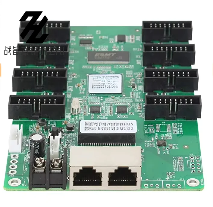 Pared de vídeo LED Tarjeta receptora Nova Star Pantalla LED Receptor Novastar MRV328