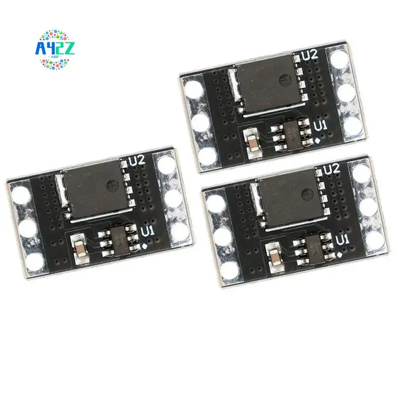 A42Z-3Pcs XL74610 Ideal Diode Module Replaces LM74610 Analog Ideal Diode Rectifier Simulate Rectifier 1.5-36V 0Ma 15A/30A