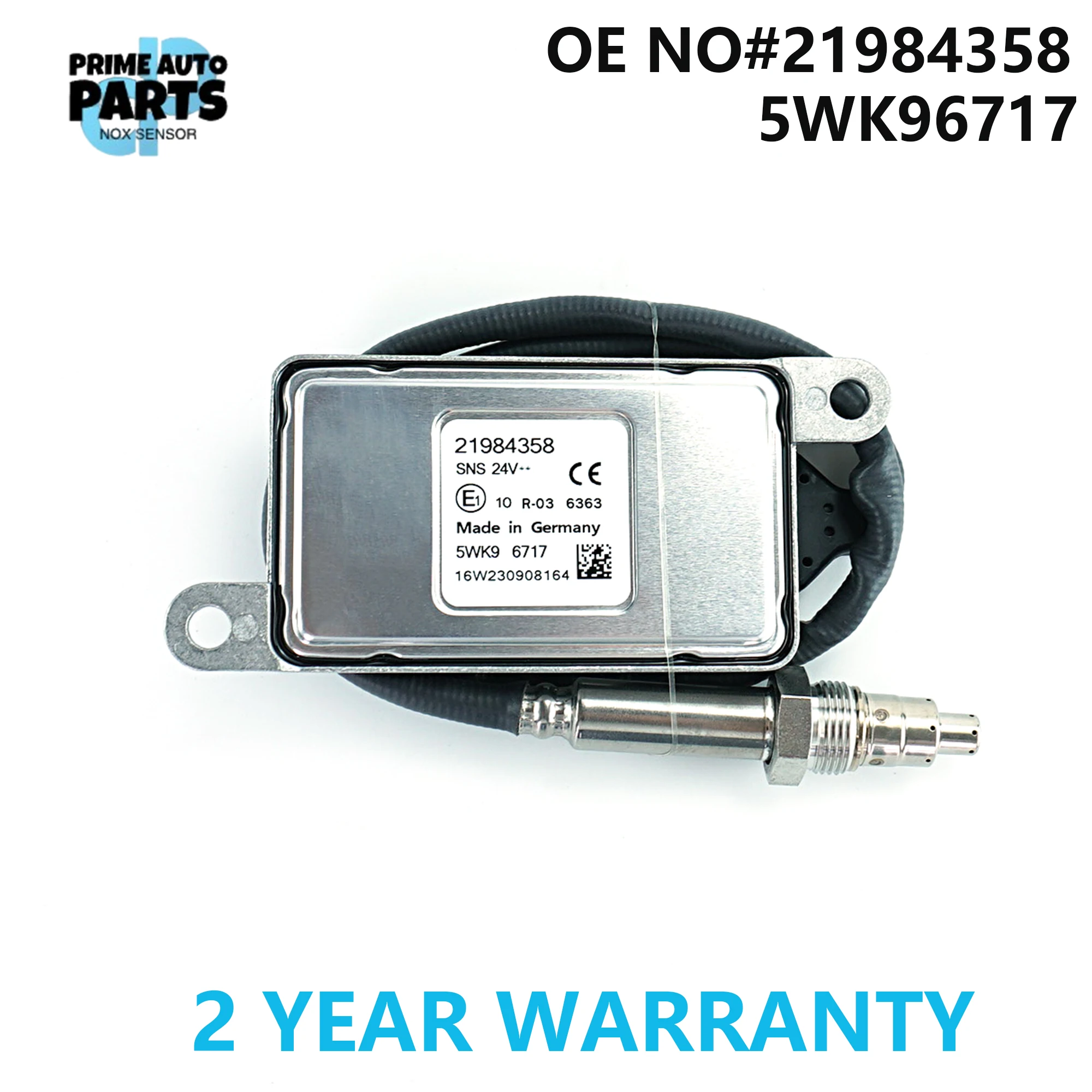 5WK9 6717 Nitrogen …