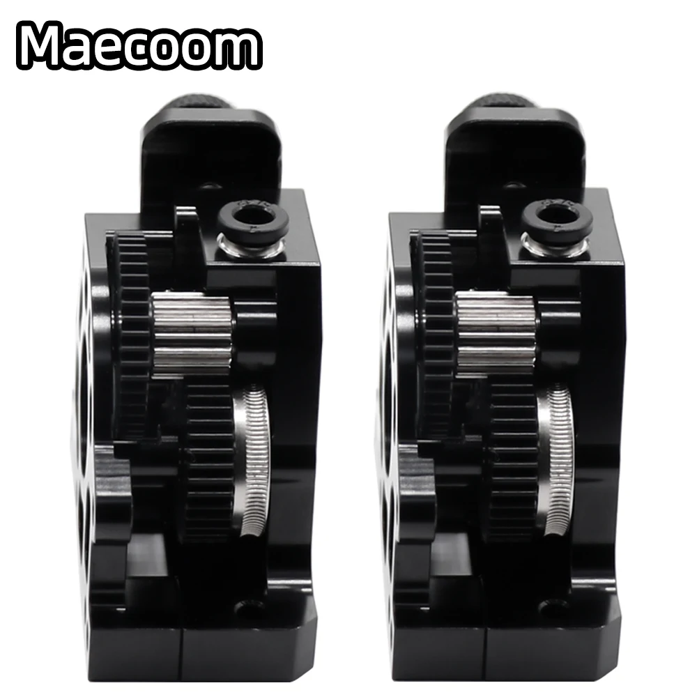 High Quality Hardened Steel HGX-LITE-extruder Reduction Gear Extruder 3d Printer Accessories All Metal Aluminum Parts