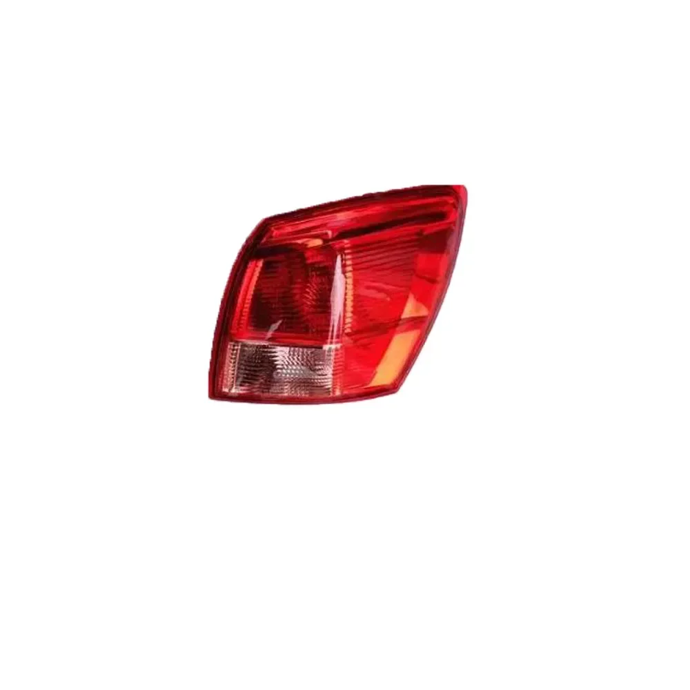 1 Piece Outside Tail Light for Nissan Qashqai Dualis J10 2008 2009 2010 2011 2012 2013 2014 2015 Rear Lamp No 