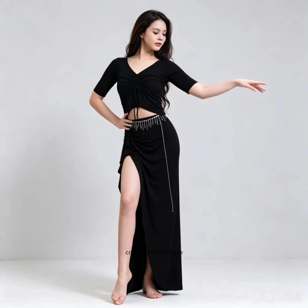 Thumbnail 3 - #2 Low Cost Belly Dance Costume Skirt and Top Sets That Work