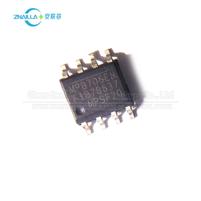 10 pcs/lot mp1484en-lf-z mp1582en mp8705en mp8706en mp8708en-lf-p 100% new original synchronous DC-DC voltage regulators