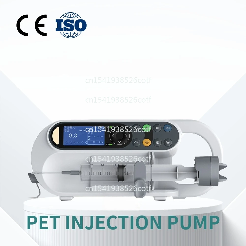 

Инфузионный насос для животных, насос для инфузии питательных растворов, высокоточная инъекционная система