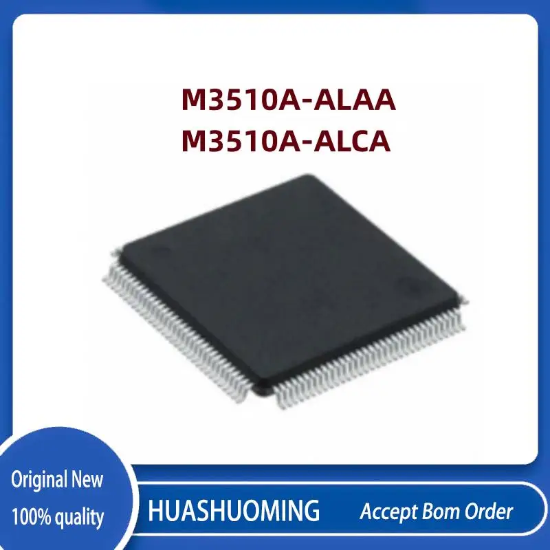 NeW 10Pcs/Lot    M3510A   M3510A-ALAA  M3510A-ALCA  LQFP128