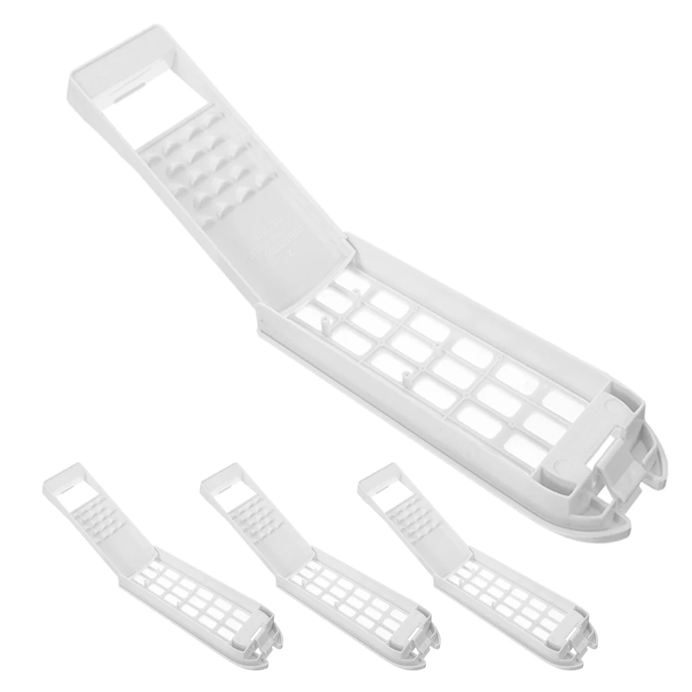 

4pcs Washing Machine Lint Filter Mesh Box Hair Catcher Sink Drain Hose Universal Compatible Filter Bag Replacement For Washer