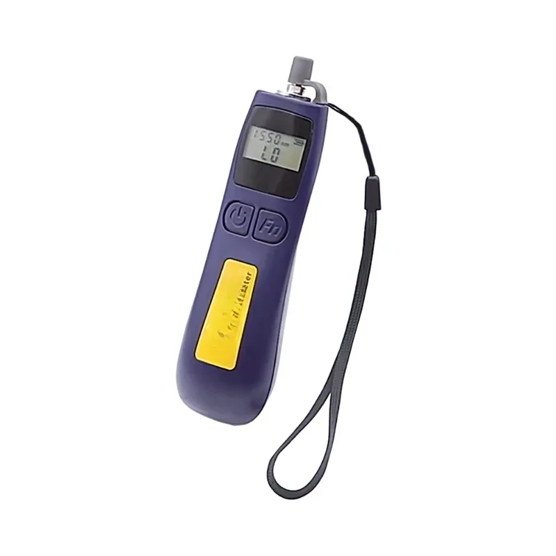 Portable Handheld Multifunction Tester Fiber Optical Power Meter