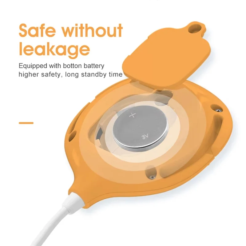 

Precisionn Bedwetting Reminder Children's Toilet Training Device Elderly Toilet Training Device B