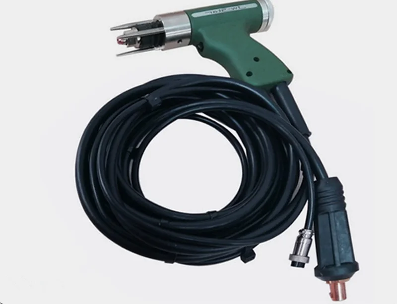 Stud Welding Torch , Stud Welding Gun Bolt Plate Welding Machine Accessories With 4M Cable