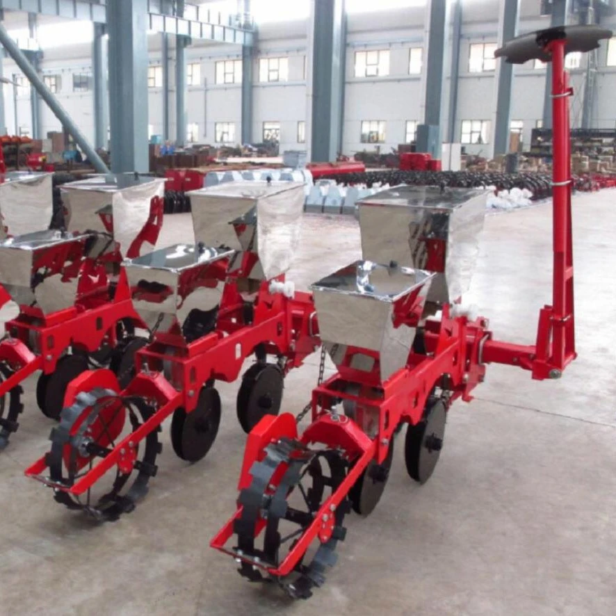Attachment for Tractor Corn Seeder