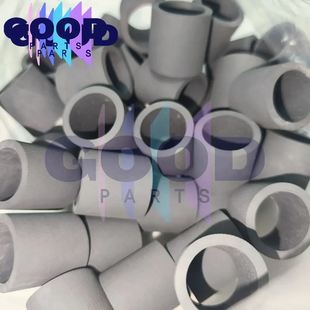 100pcs Pickup Roller Tire compatible for HP 1320 3005 P3015 2035 2055 2727 RM1-6414 RM1-3763 RL1-1370 RL1-3167 RL1-0540 RL1-0542