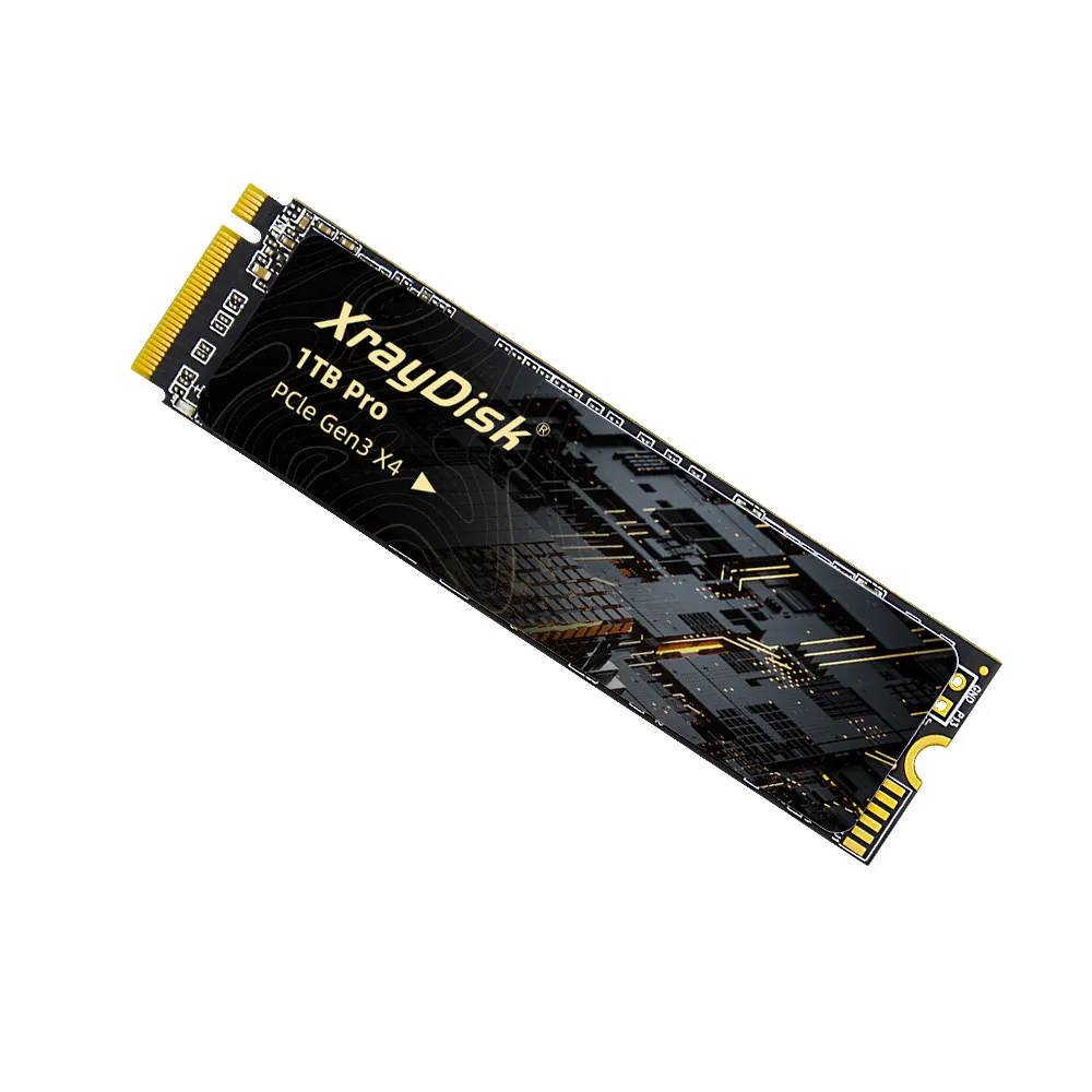 XrayDisk M.2 SSD M2 256gb PCIe NVME 128GB 512GB dysk półprzewodnikowy 2280 wewnętrzny dysk twardy HDD do laptopa stacjonarnego