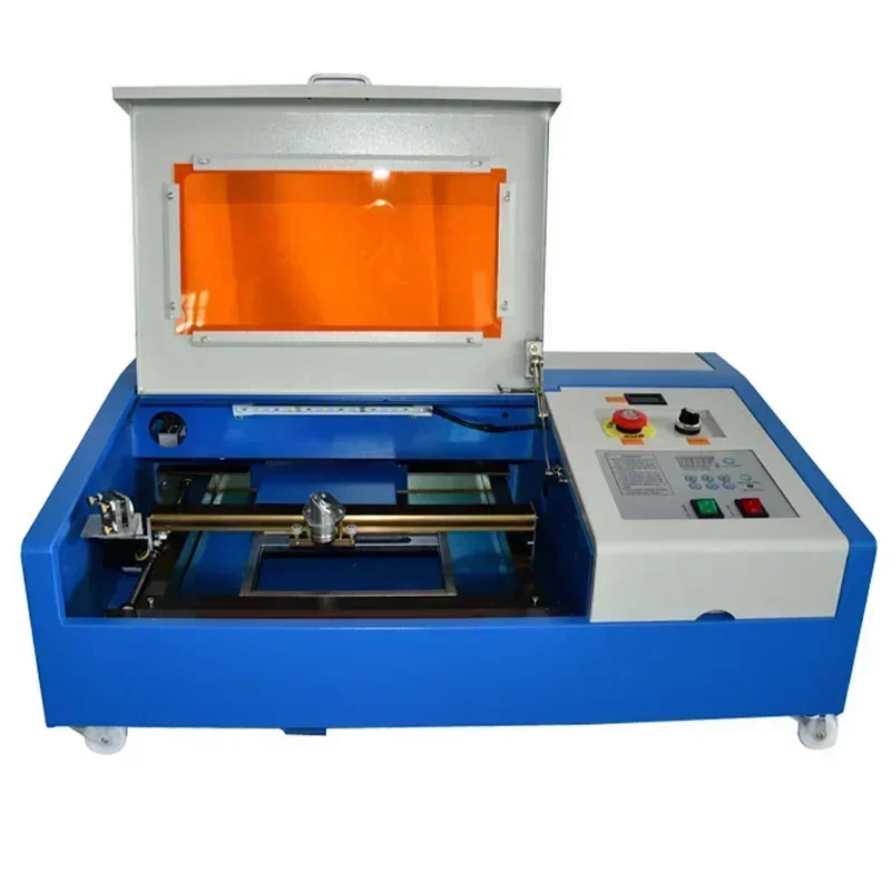 

SIHAO CO2 Laser Engraver Machine 50W 30x20cm Engraving Cutting Area for Wood Leather Acrylic USB CorelDraw Support DIY Tools