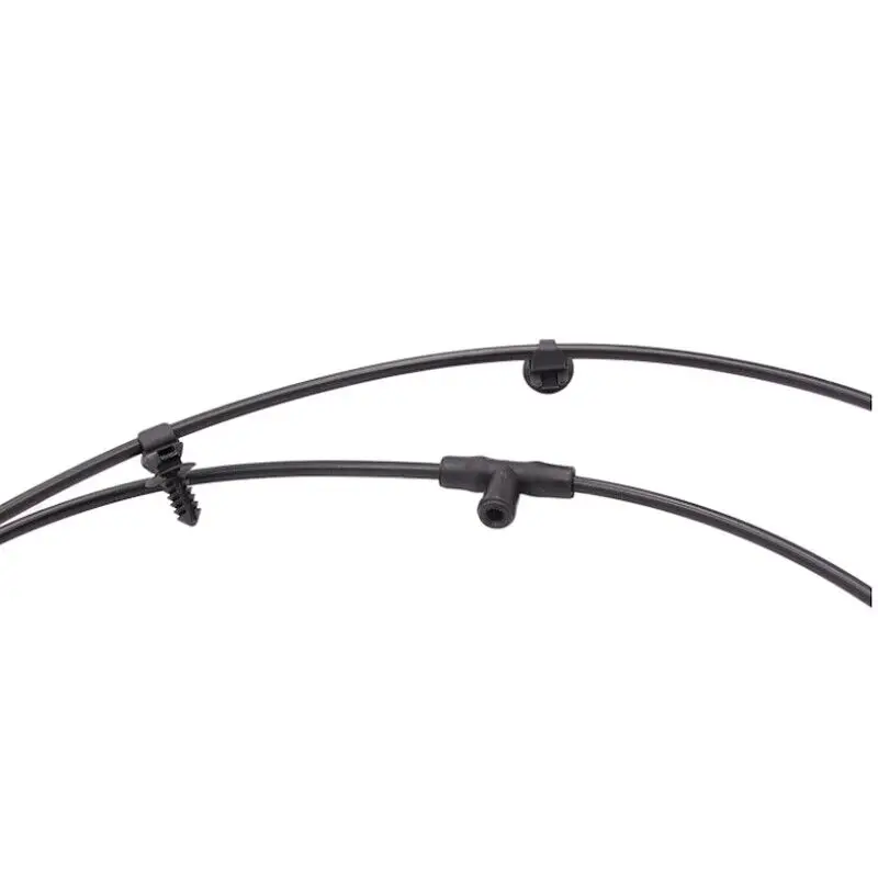 100% new high quality for 09-20 DODGE JOURNEY FRONT WINDSHIELD WASHER HOSE OE 5116306AF 5116306AE  car accessories