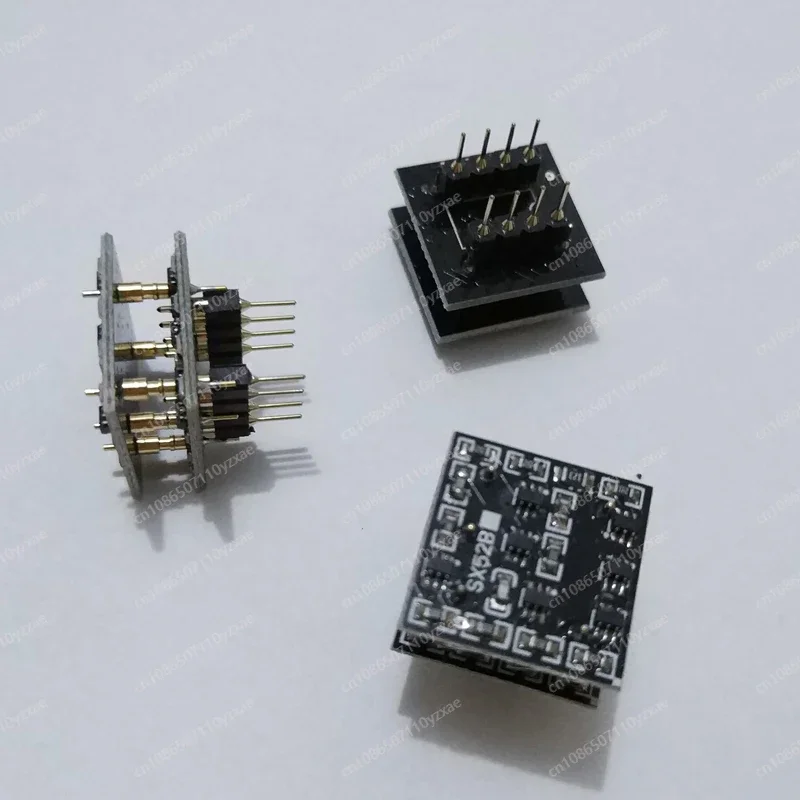 1 PCS SX52B Audio Diskrete Komponente Operationsverstärker Vorverstärker Doppel Op Amp Chip Ersetzen AD 827