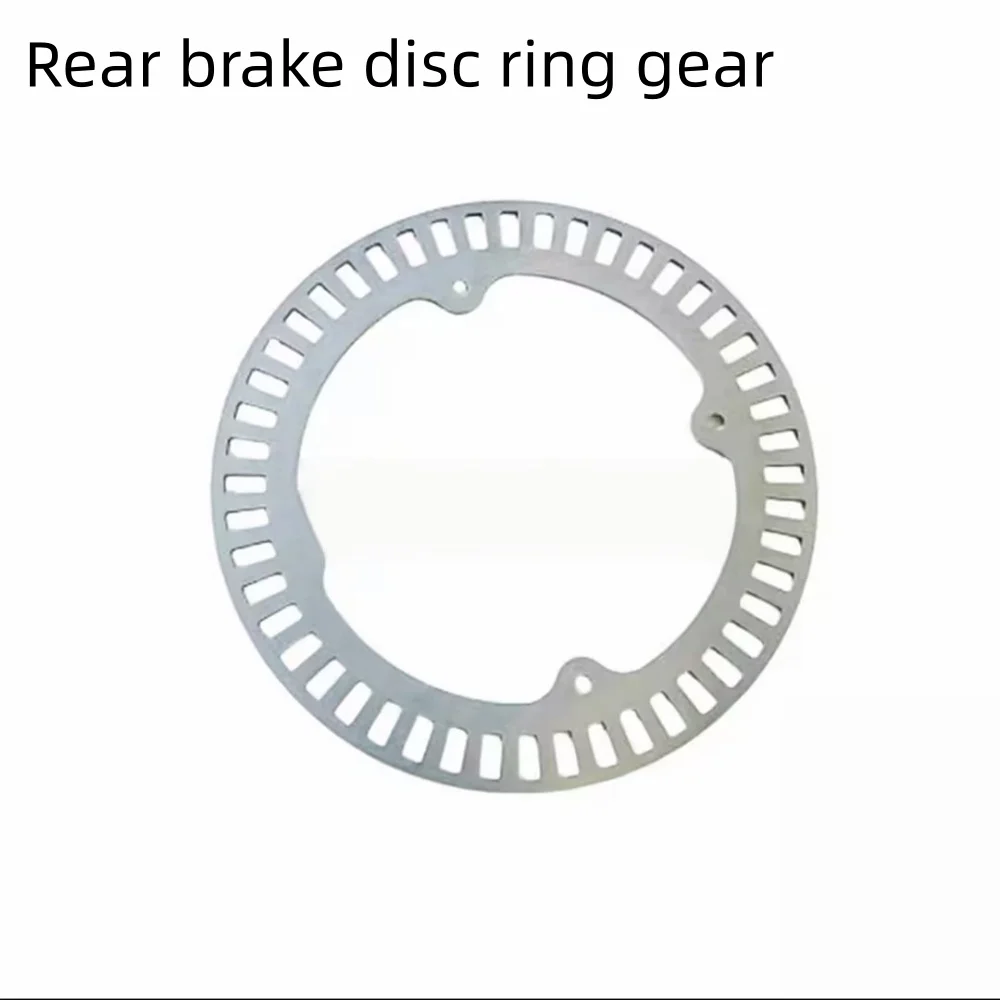 Fit FOR QJMOTOR SRK921RR Motorcycle Front Rear Brake Rotors Discs Brake Plate Accessories
