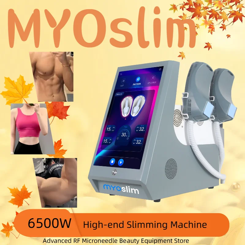 Myoslim Contouring …