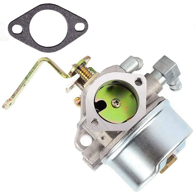 640152 Carburetor Kit For Tecumseh 640152A 640023 640051 640140 640260B HM80 HM90 HM100 8Hp -10Hp Tecumseh Engine