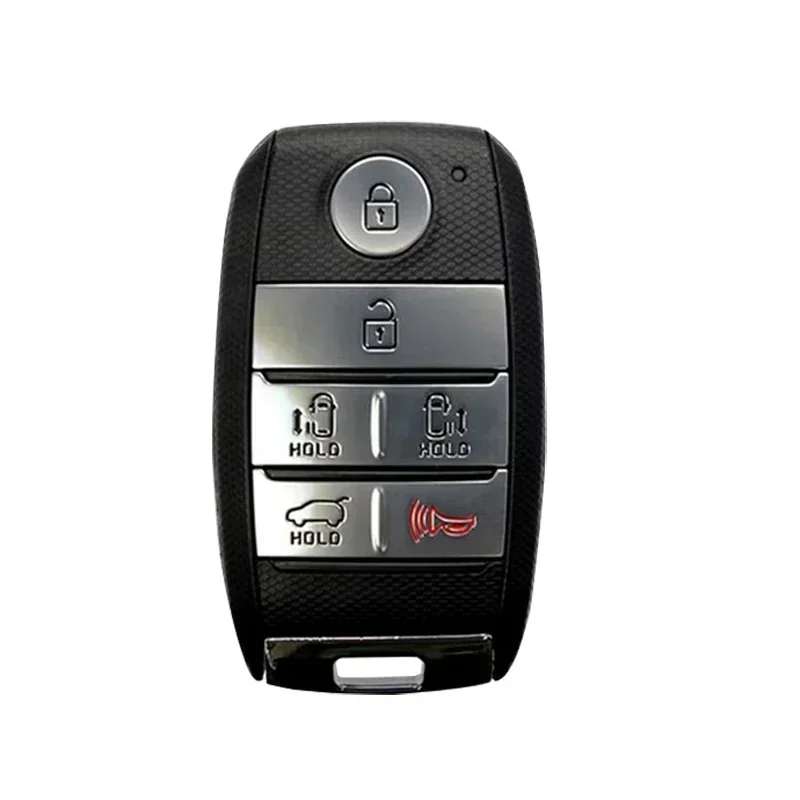 New TPU Car Key Cover 6 Button Remote Control Holder for KIA Sedona Grand Carnival Sorento Shell Fob Key Case Protection Skin