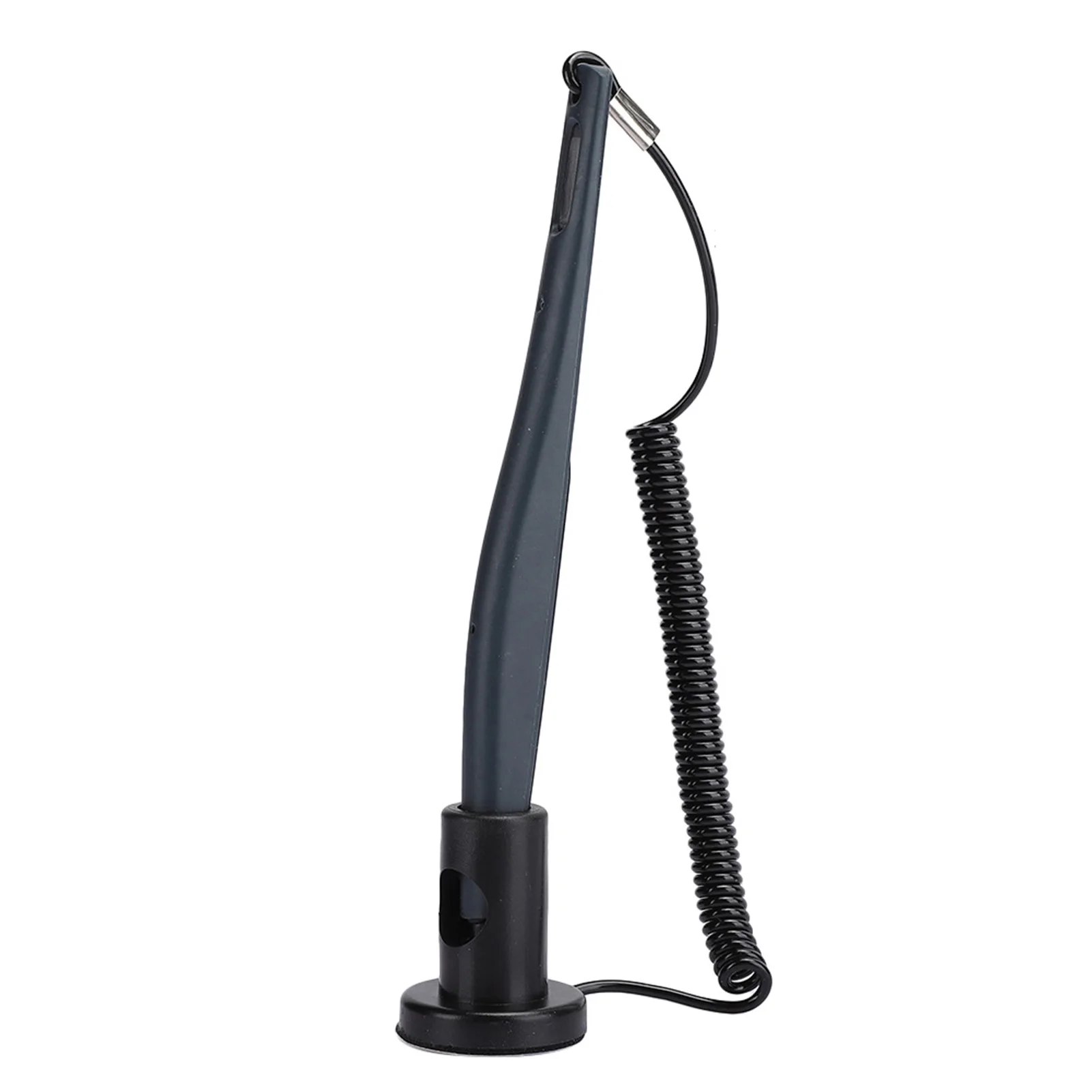 High Sensitivity Touch Screen Pen Active Stylus Resistive Mobile Phones Accessory Capacitive with Spring Rope Lightweight Stable